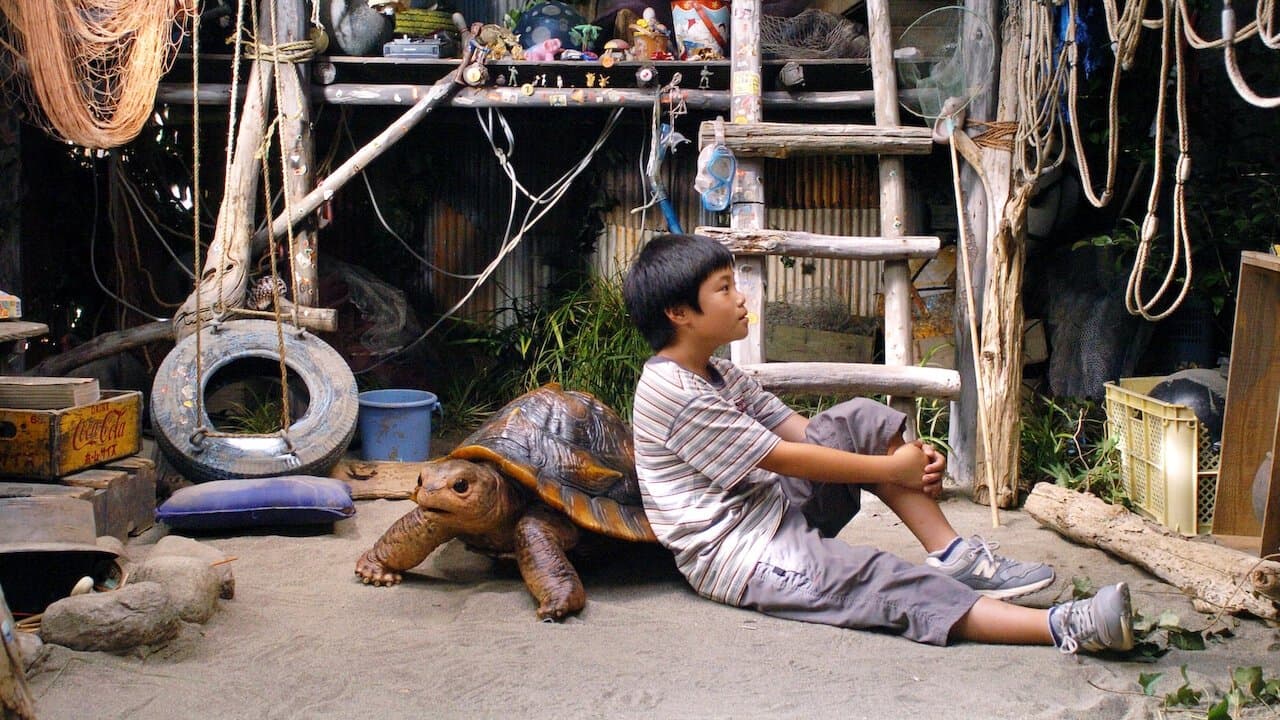 Backdrop – Gamera the Brave