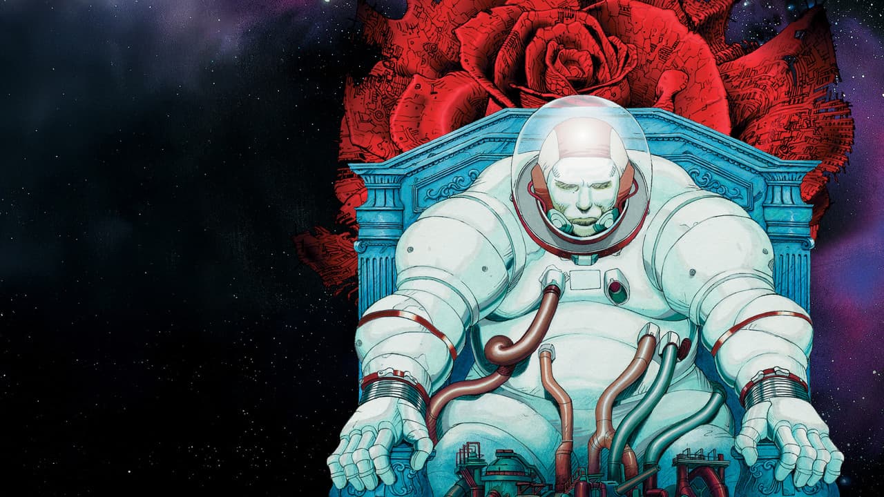 Backdrop – Memories