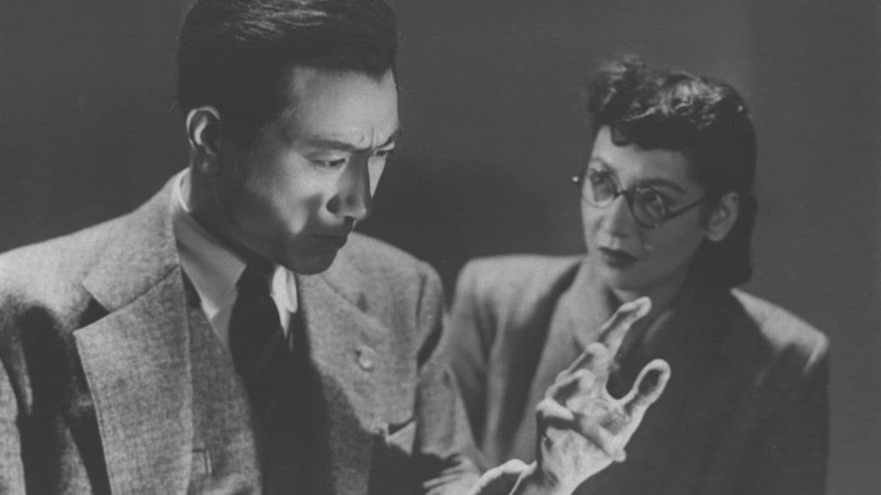 Backdrop – 三本指の男