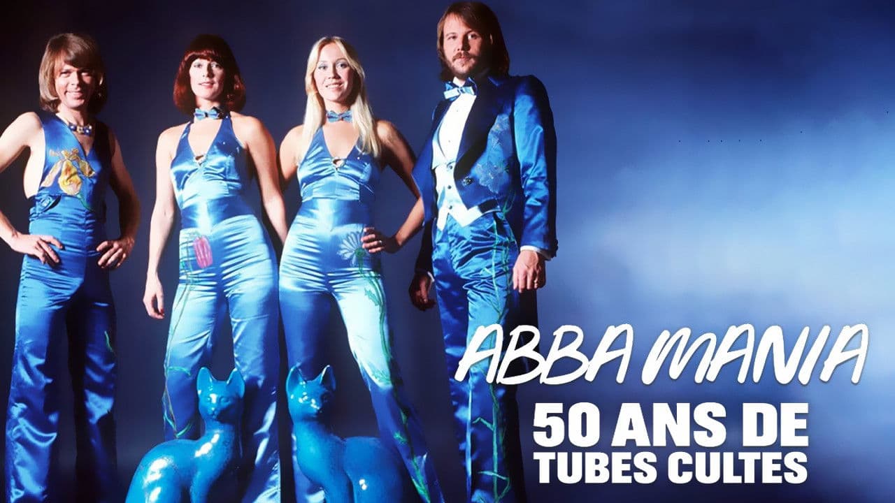 Backdrop – ABBA Mania, 50 ans de tubes cultes