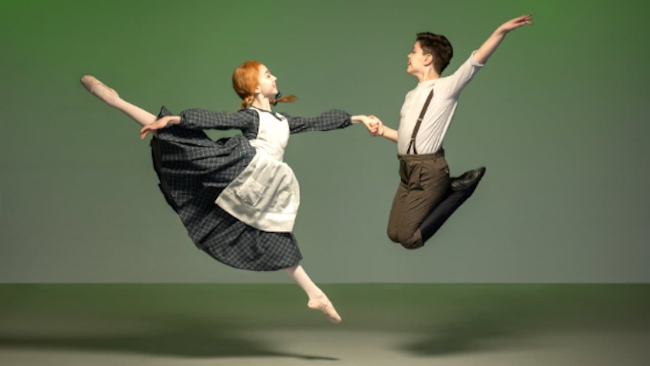 Backdrop – This is Ballet: Dancing Anne of Green Gables