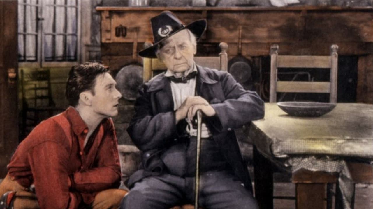 Backdrop – The Fighting Heart