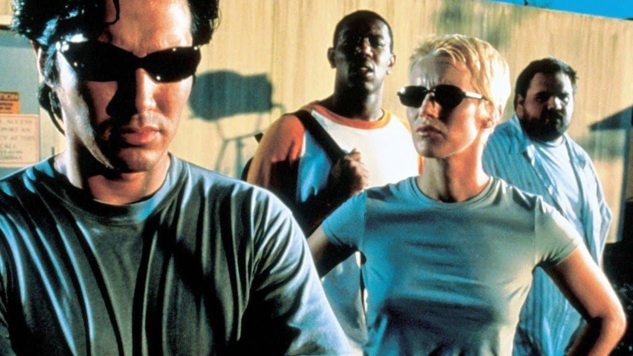 Backdrop – Takedown