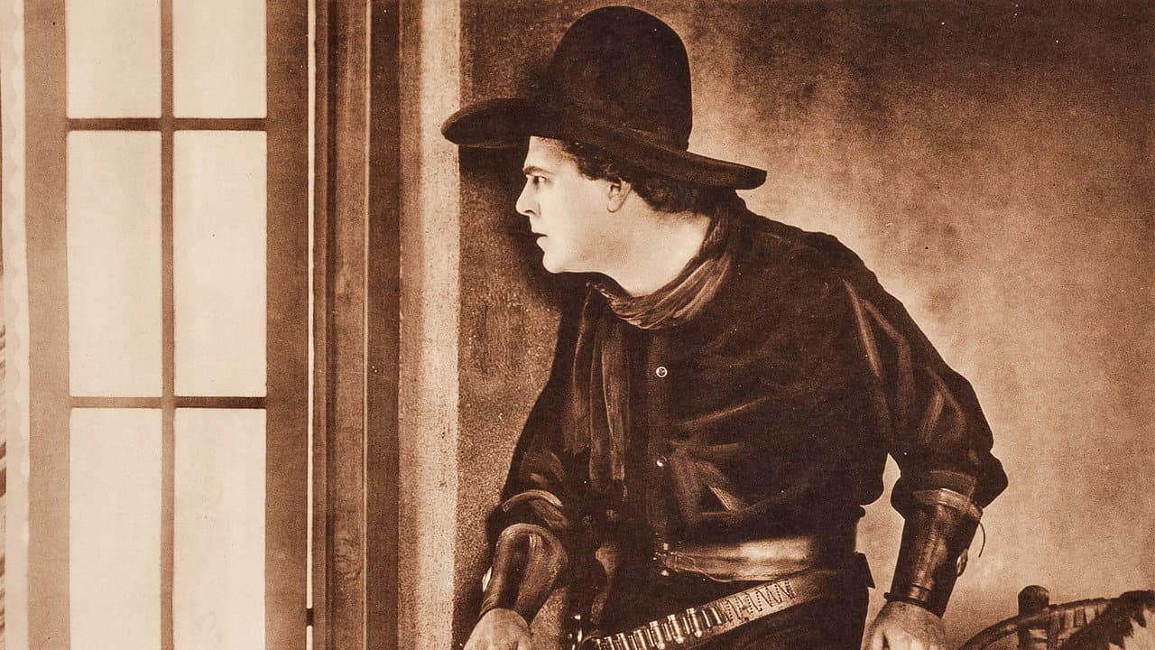 Backdrop – The Lone Star Ranger