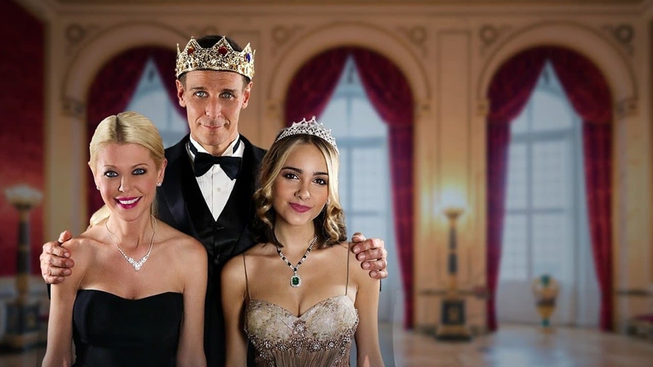 Backdrop – A Royal Christmas Ball