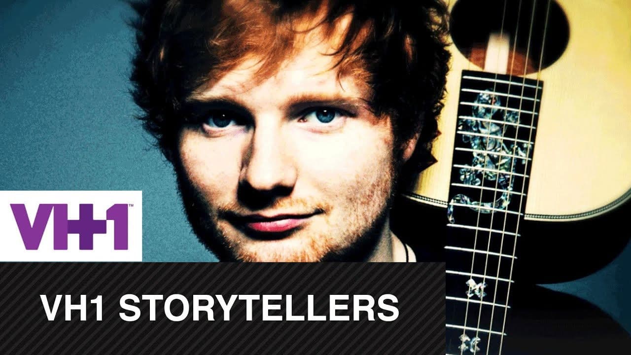 Backdrop – Ed Sheeran: VH1 Storytellers