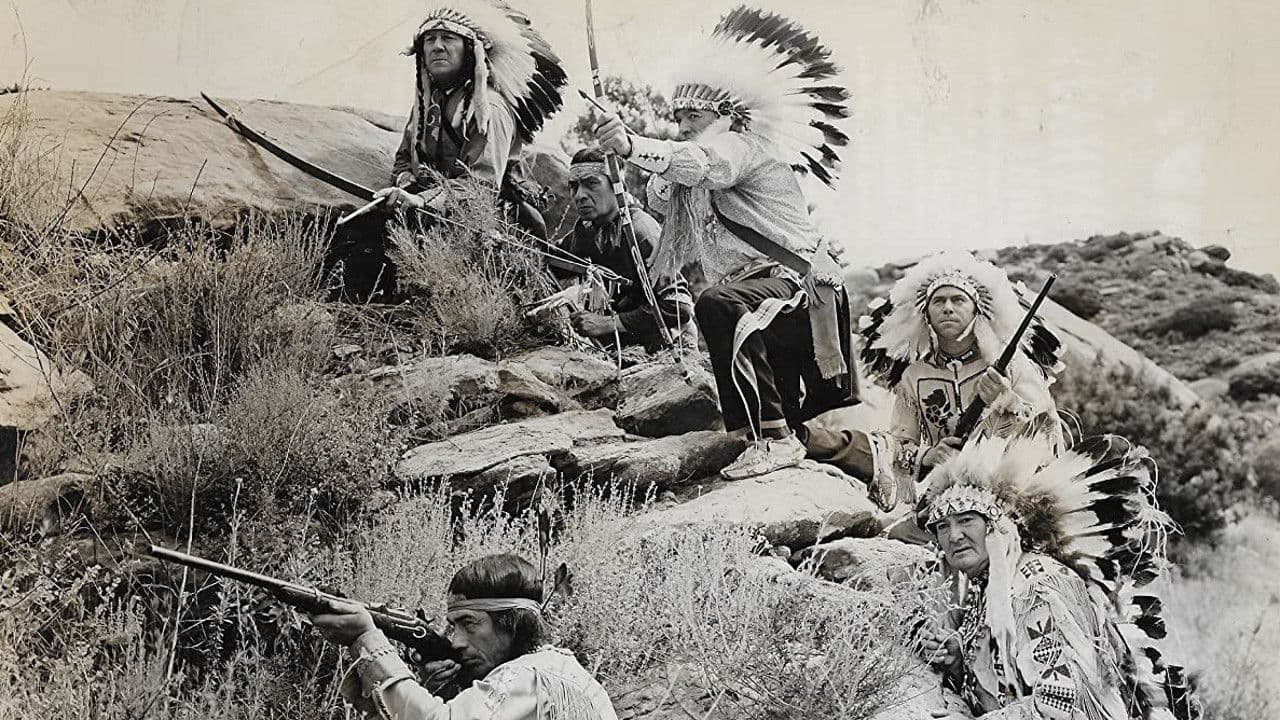 Backdrop – The Law Rides Again