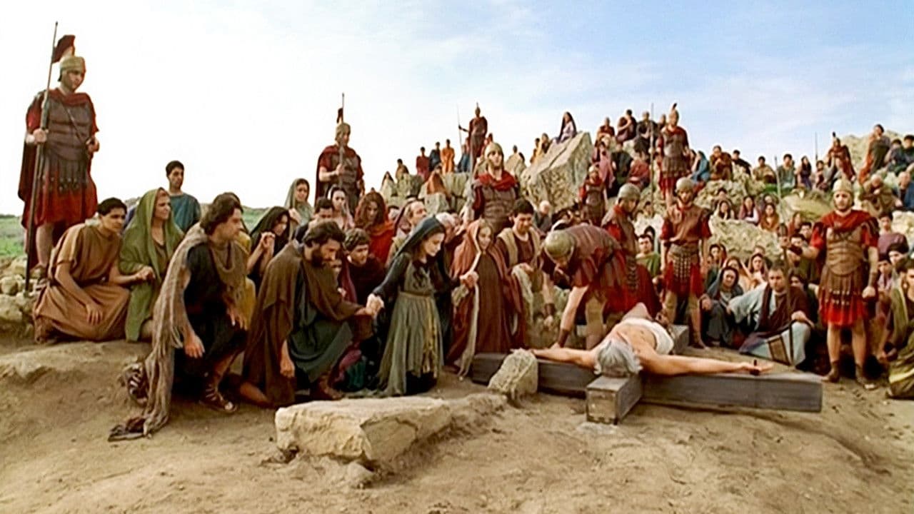 Backdrop – Petrus - Die wahre Geschichte