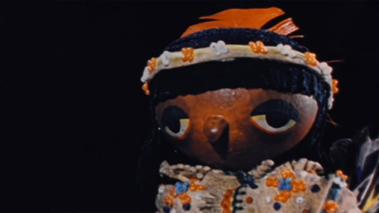 Backdrop – One Little Indian