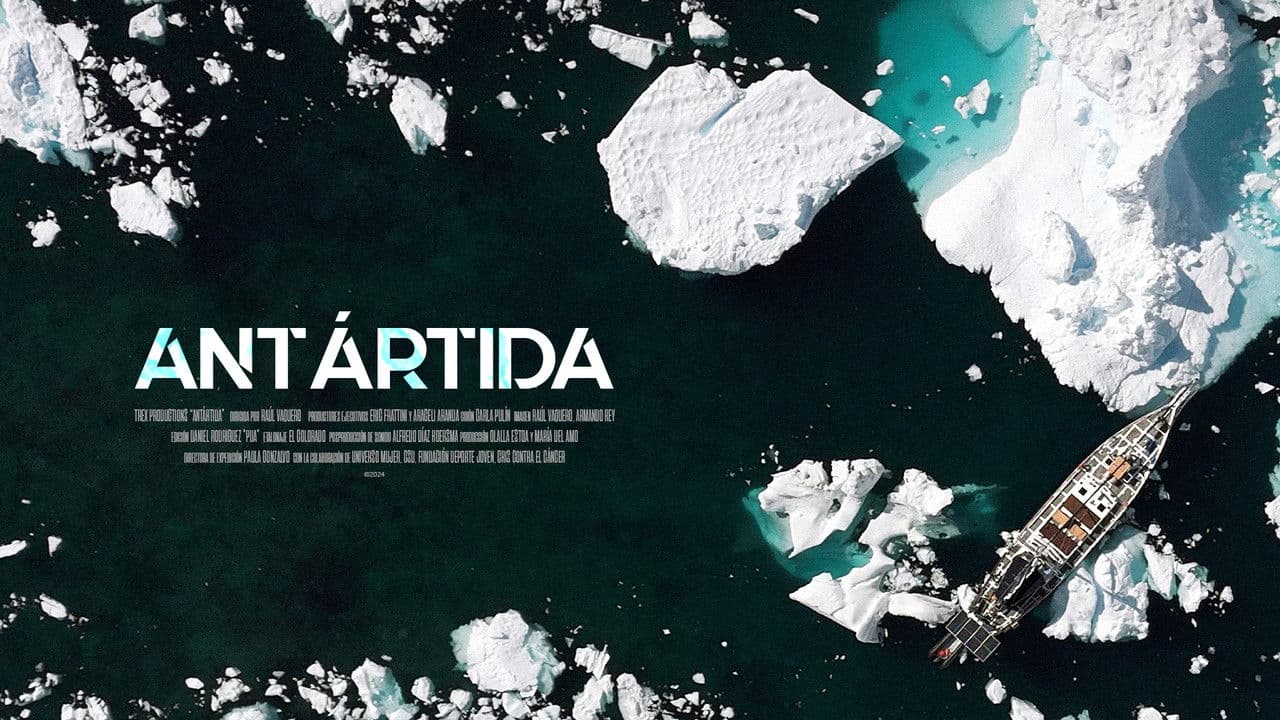 Backdrop – Antártida