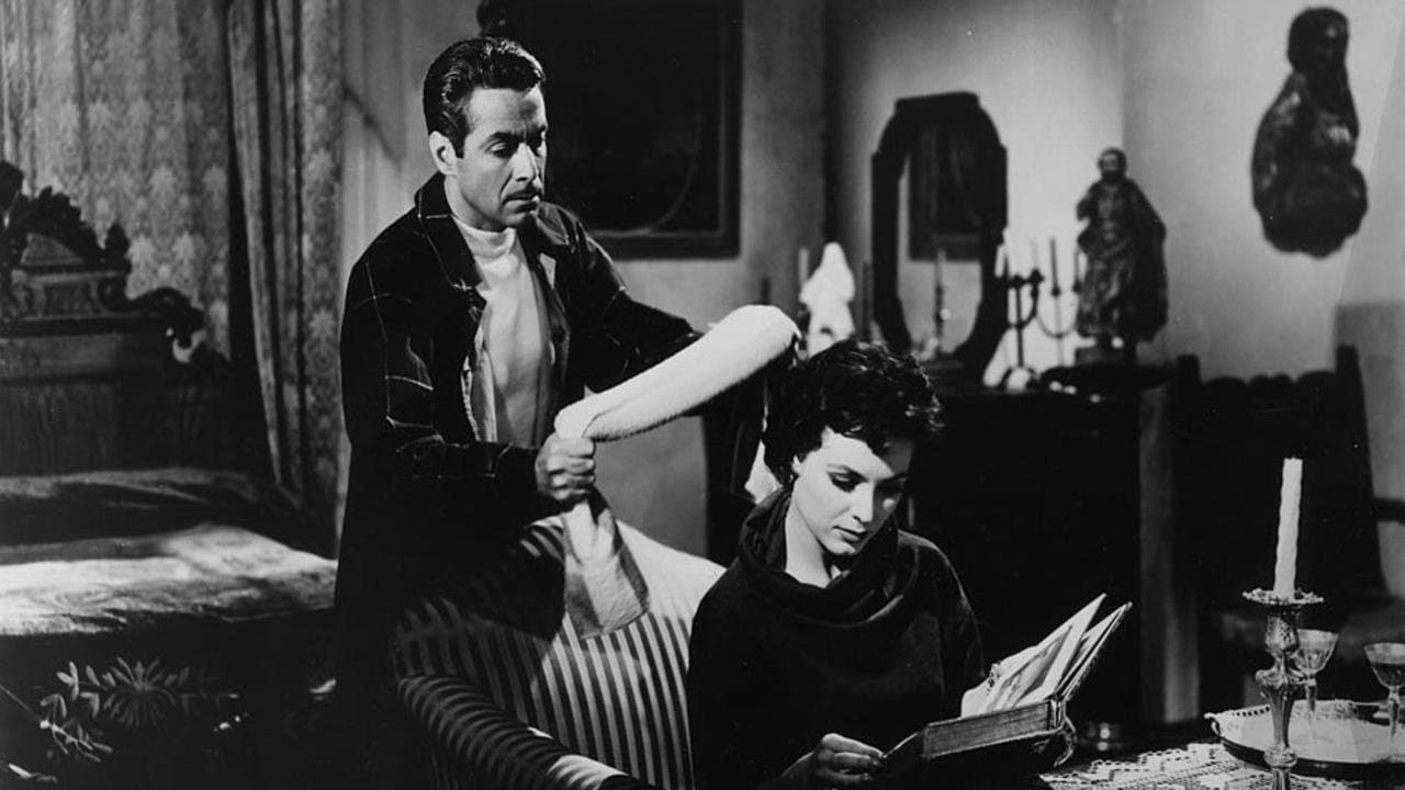 Backdrop – Das verbrecherische Leben des Archibaldo de la Cruz