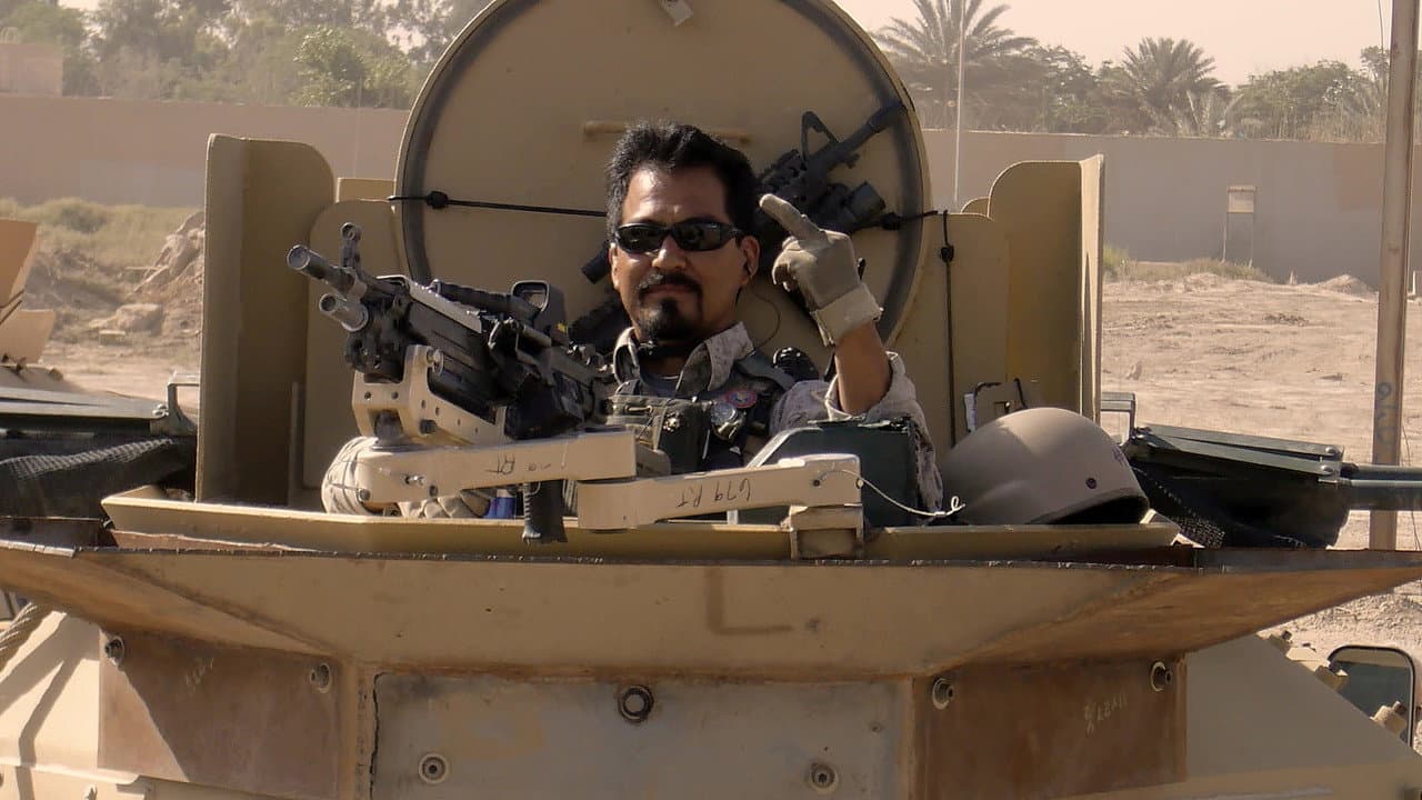 Backdrop – Zona di guerra - Professione Contractor