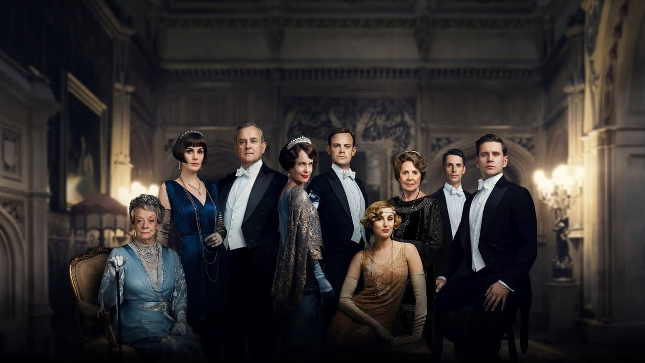 Backdrop – Downton Abbey