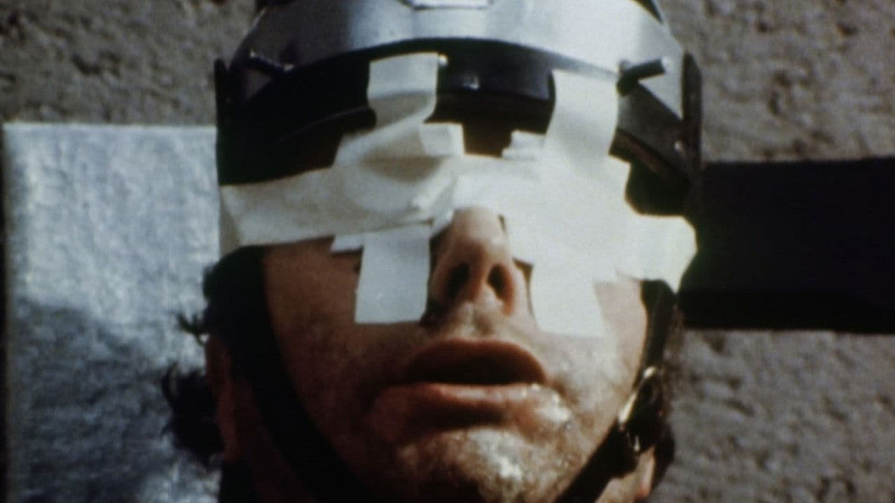 Backdrop – Gesichter des Todes