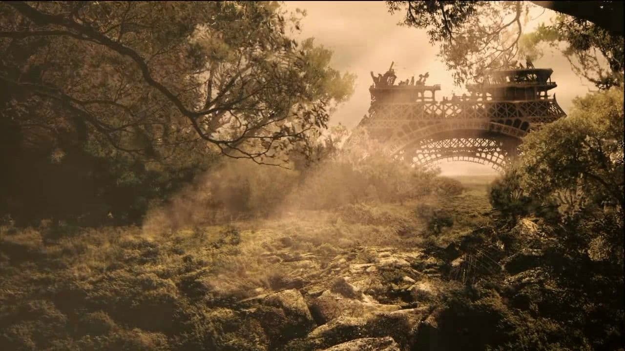 Backdrop – Population Zero - Die Welt ohne uns