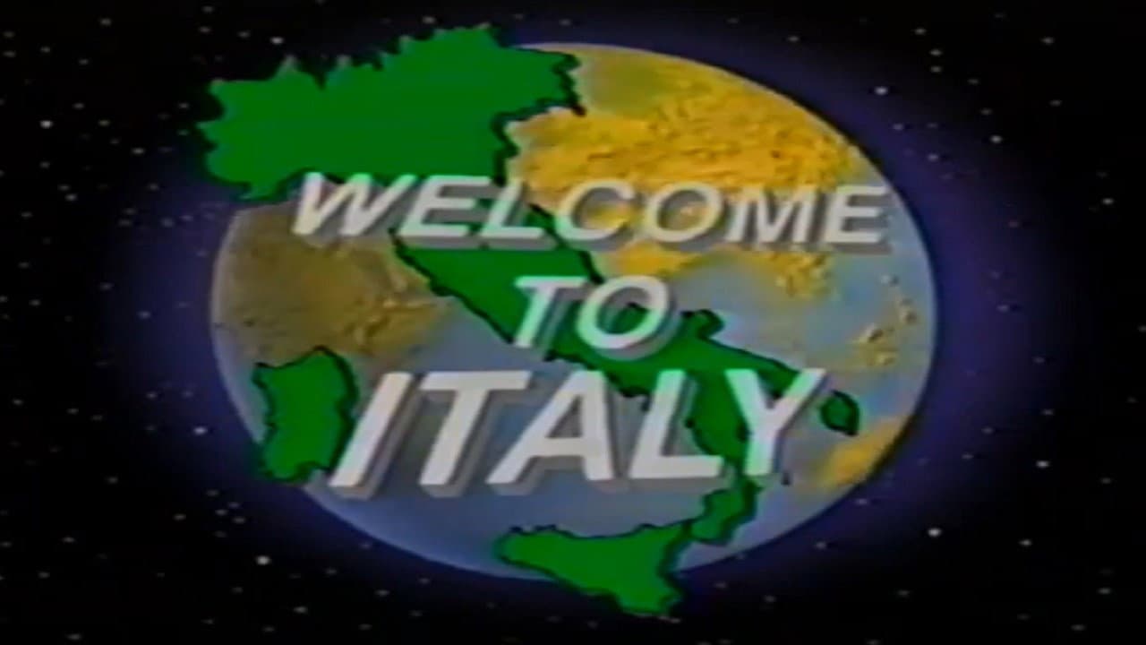 Backdrop – Welcome to Italy