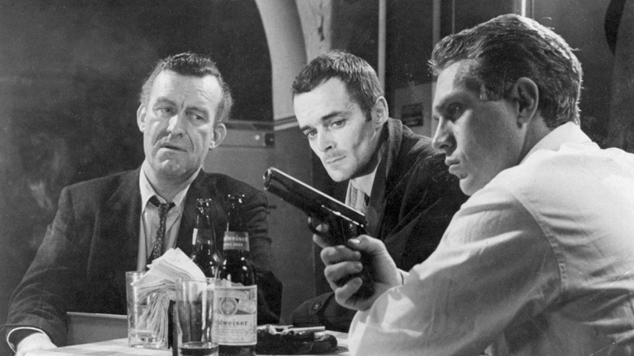 Backdrop – Rififi in St. Louis