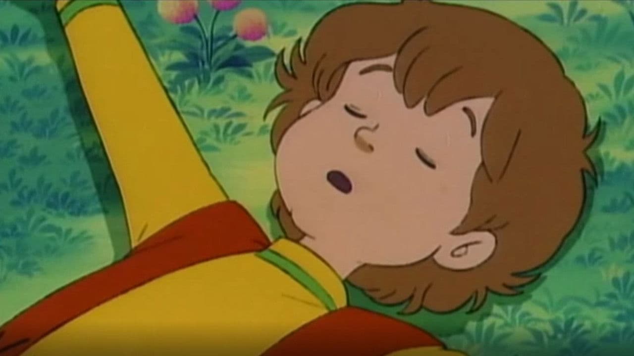 Backdrop – まんがイソップ物語