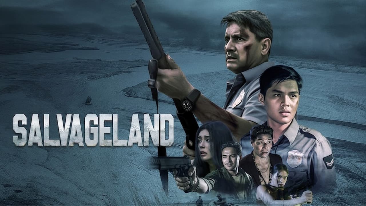 Backdrop – Salvageland