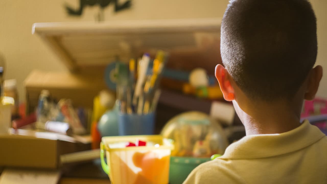 Backdrop – Remedio para las nanas