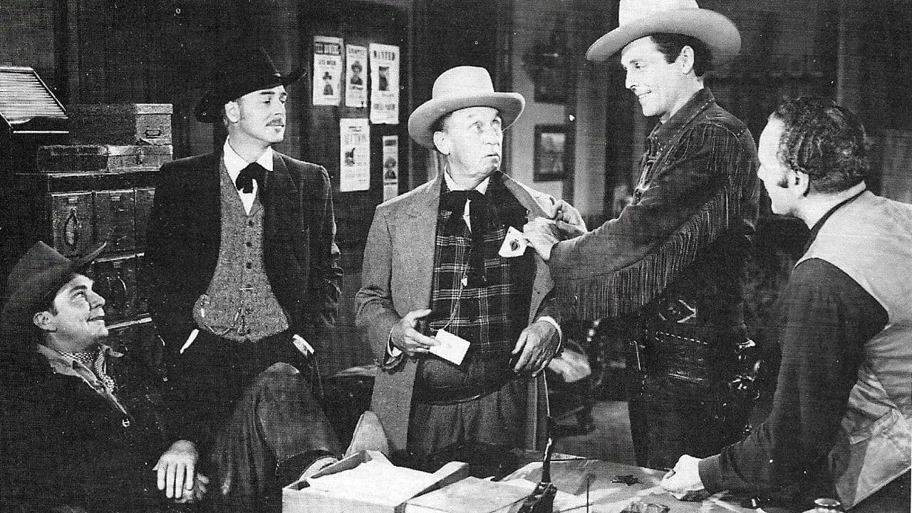 Backdrop – Colorado Ranger