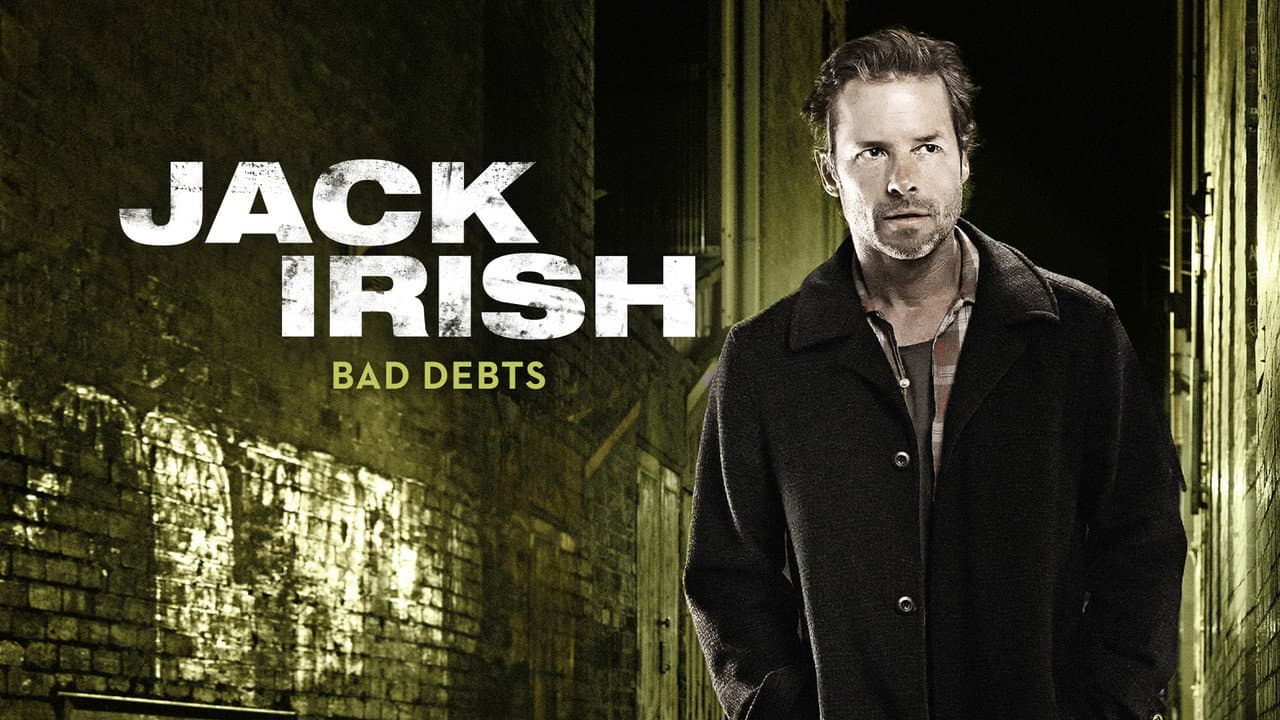 Backdrop – Jack Irish - Vergessene Schuld