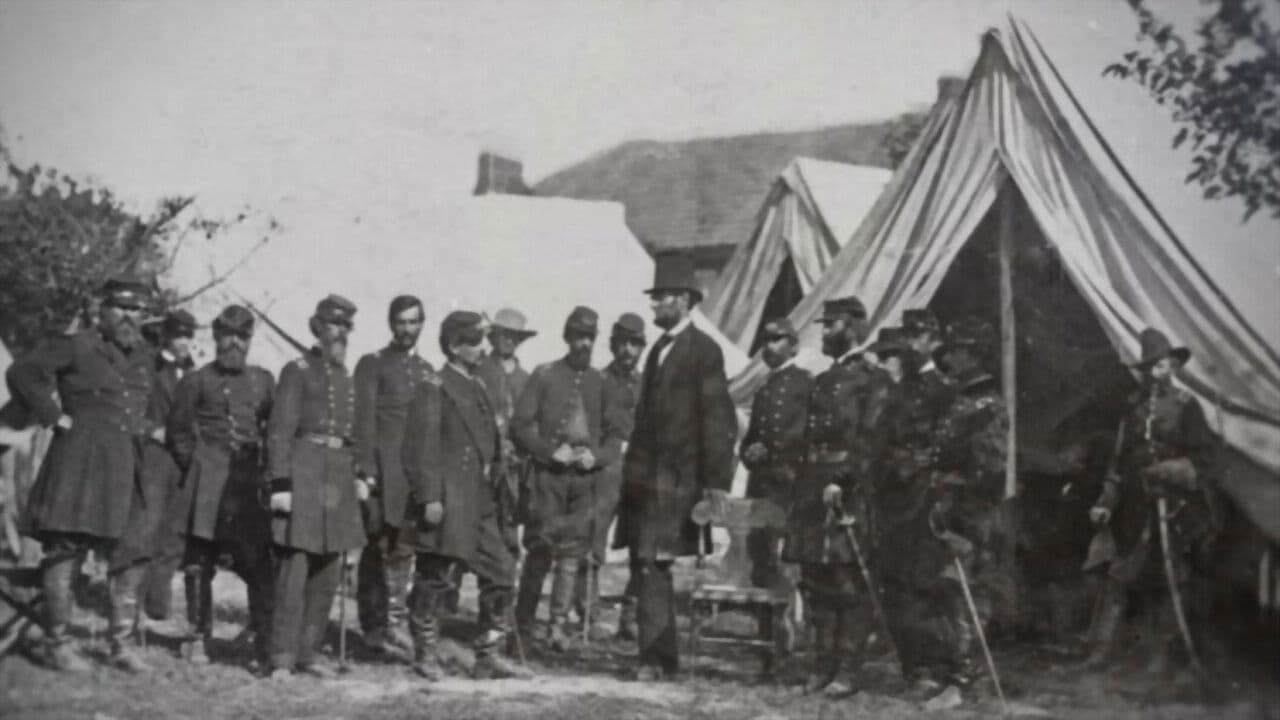 Backdrop – The Secret History of the Civil War