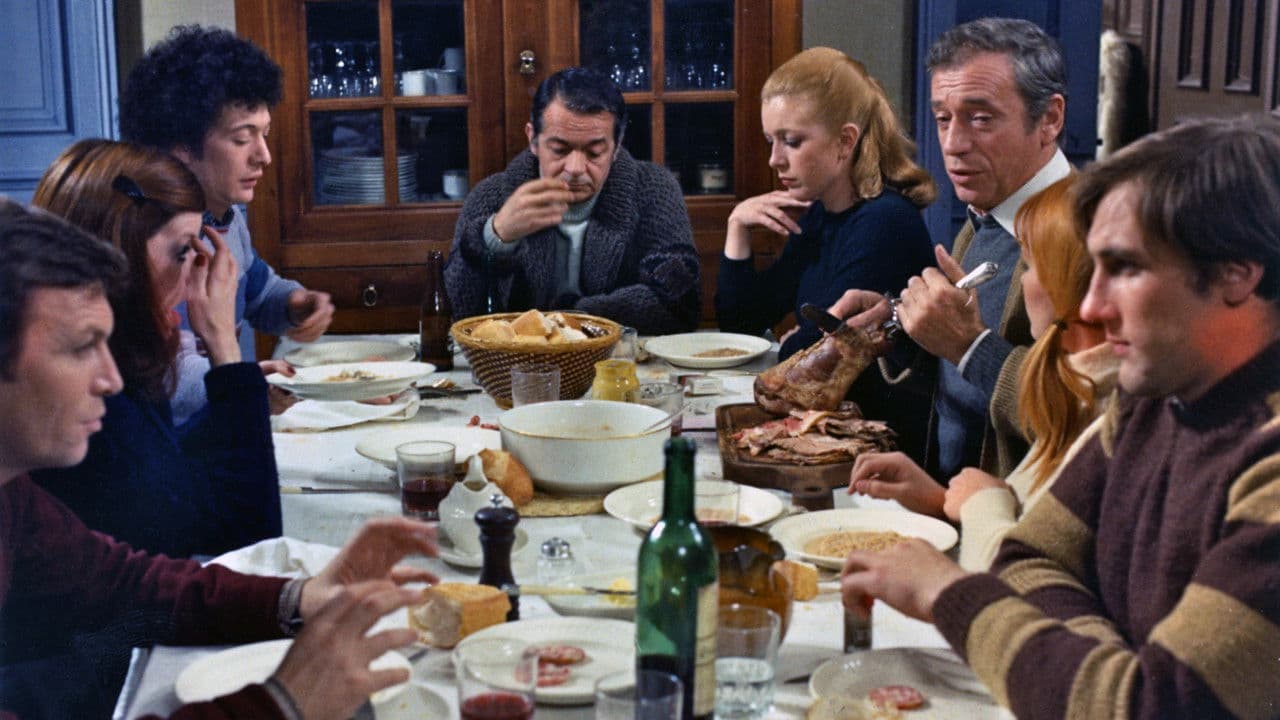 Backdrop – Il était une fois... Vincent, François, Paul et les autres