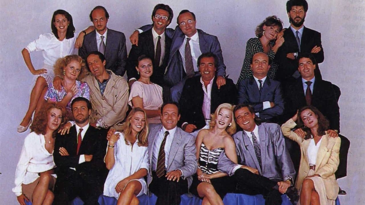 Backdrop – Compagni di scuola