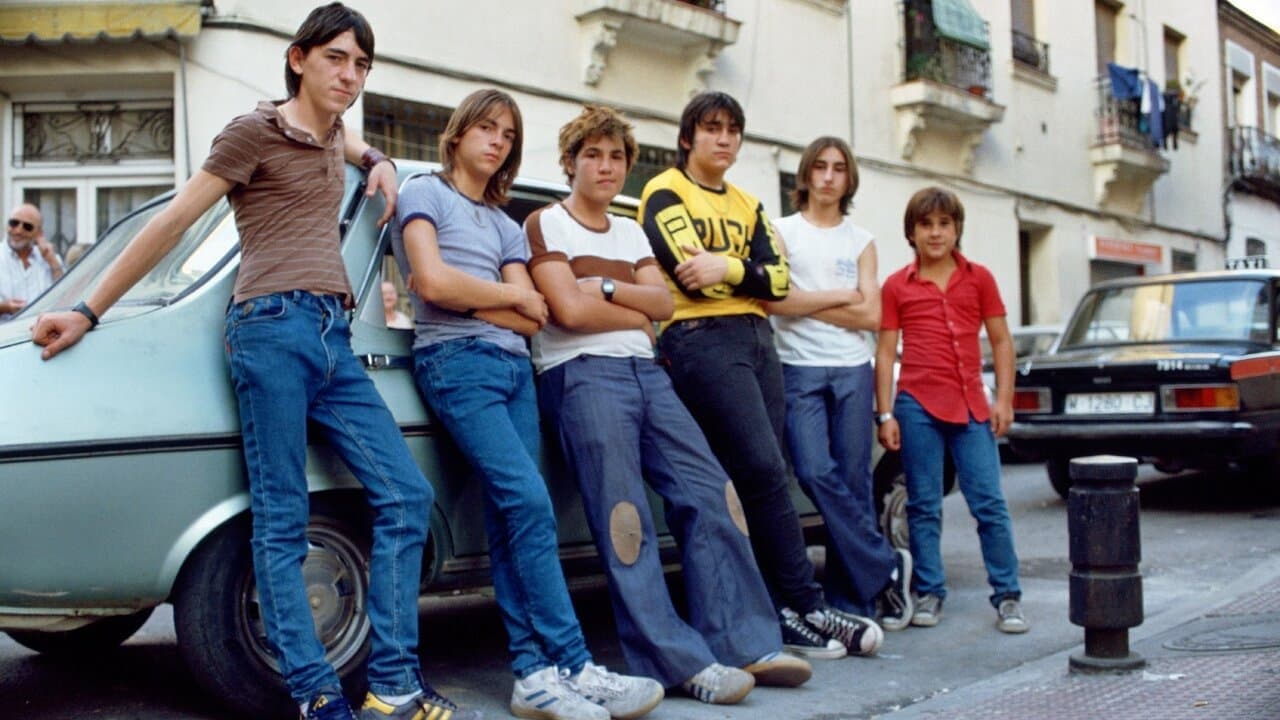 Backdrop – Volando voy