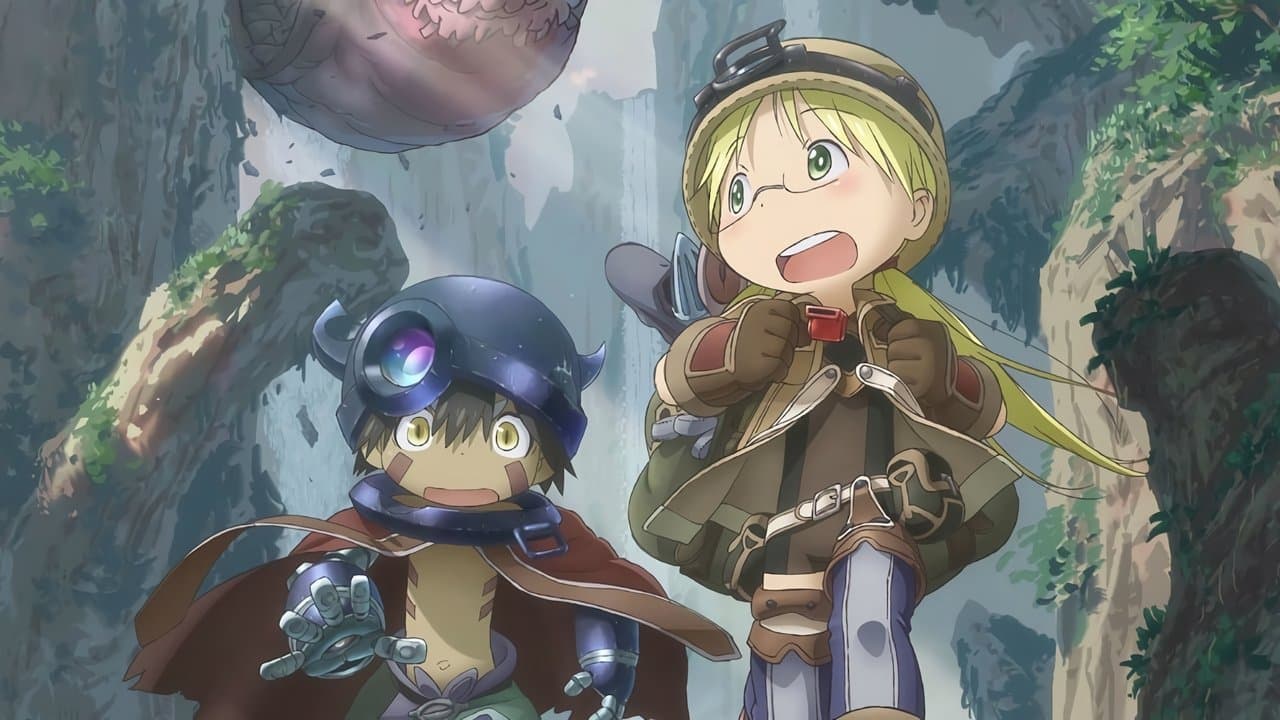 Backdrop – Made in Abyss: Die Reise beginnt