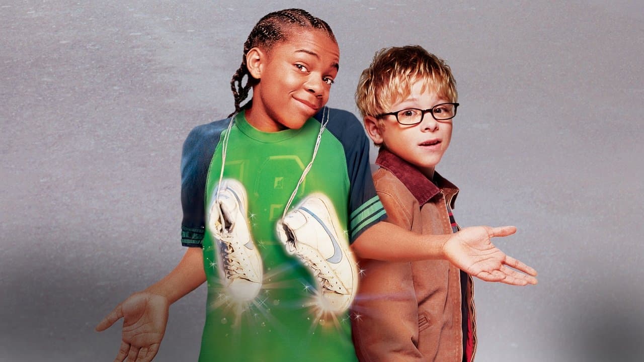 Backdrop – Like Mike