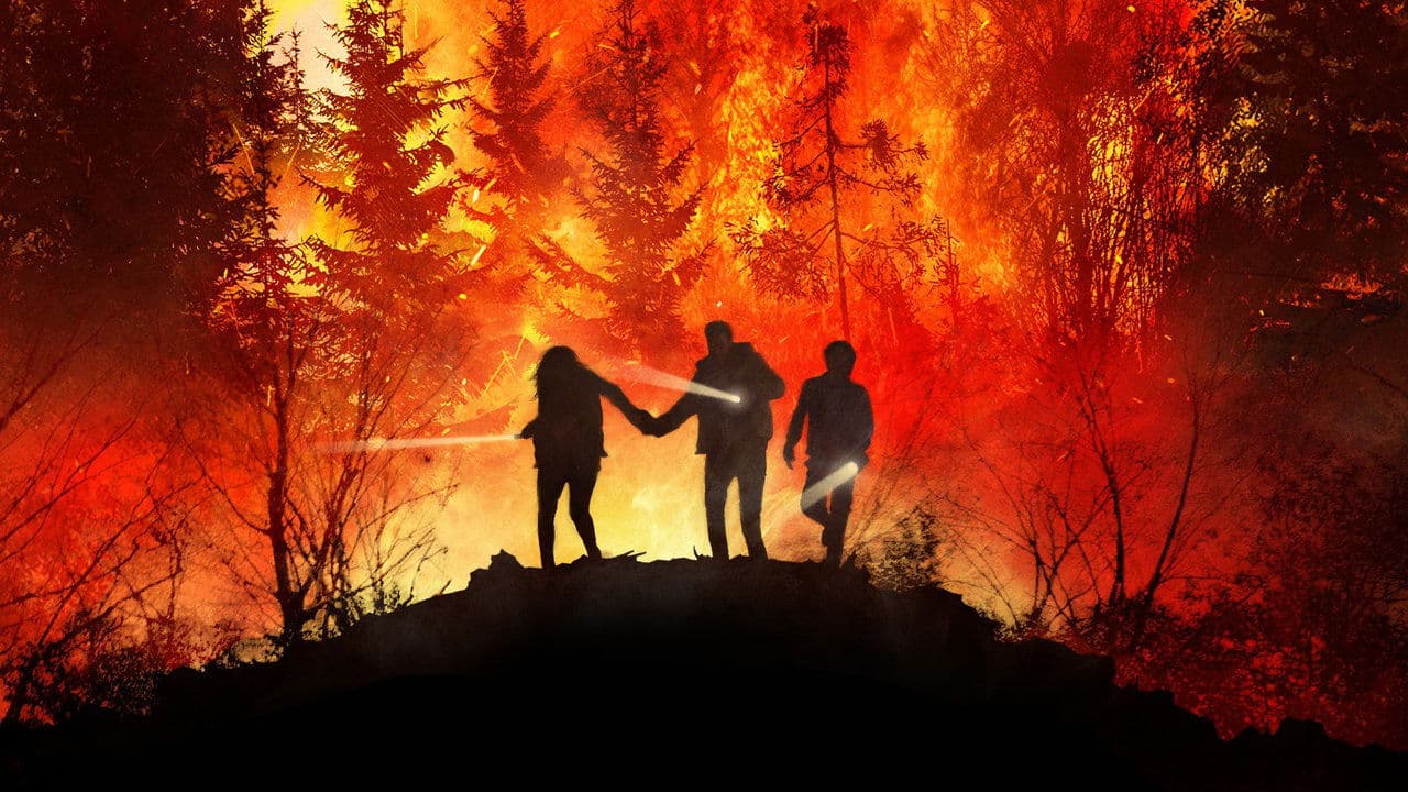 Backdrop – On Fire - Der Feuersturm