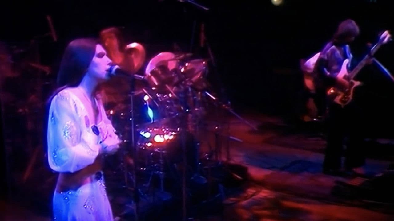 Backdrop – Renaissance Live BBC Sight And Sound