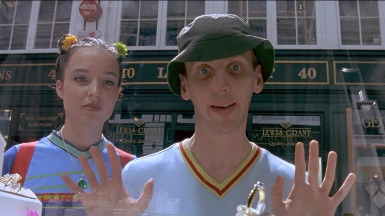 Backdrop – The Acid House