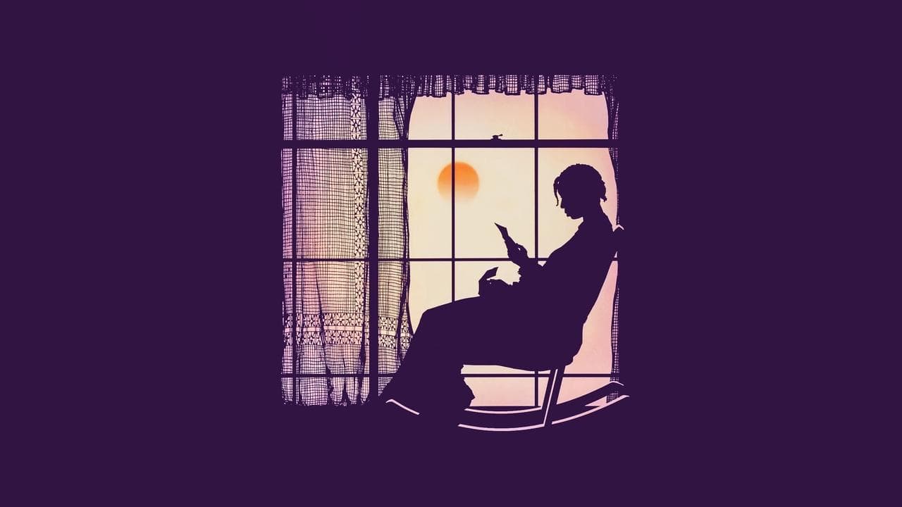 Backdrop – Die Farbe Lila