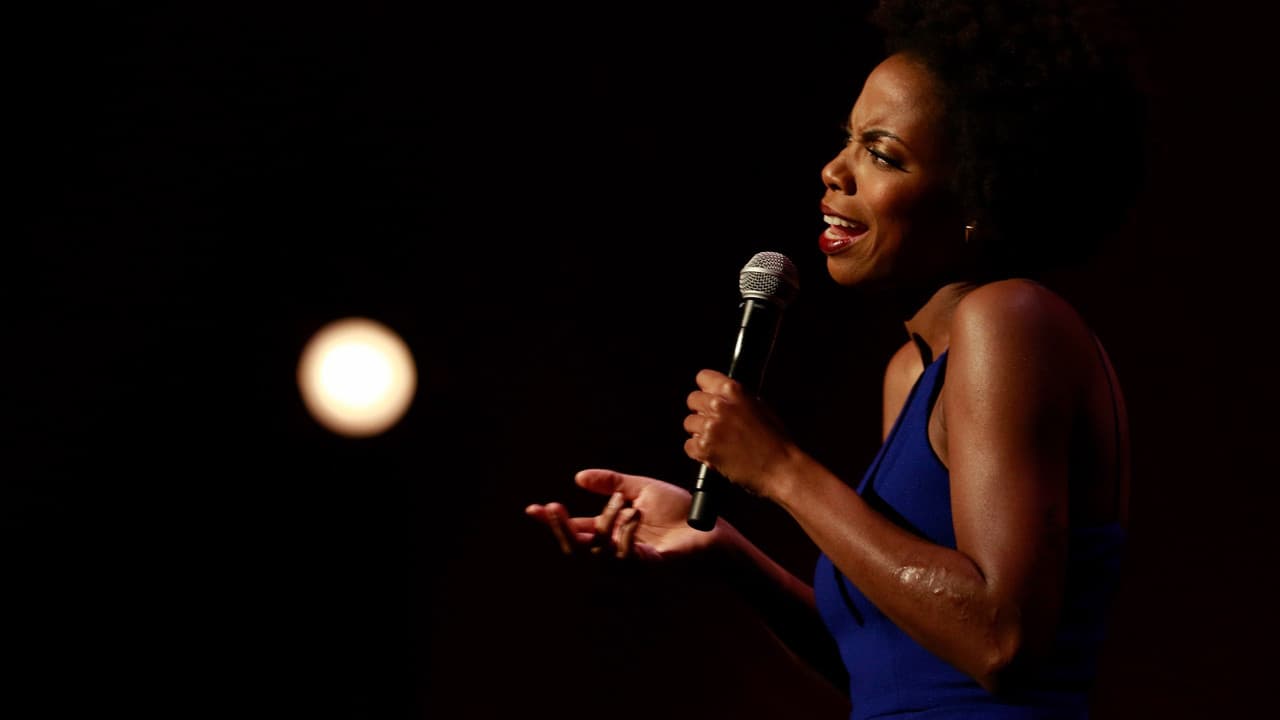 Backdrop – Sasheer Zamata: Pizza Mind