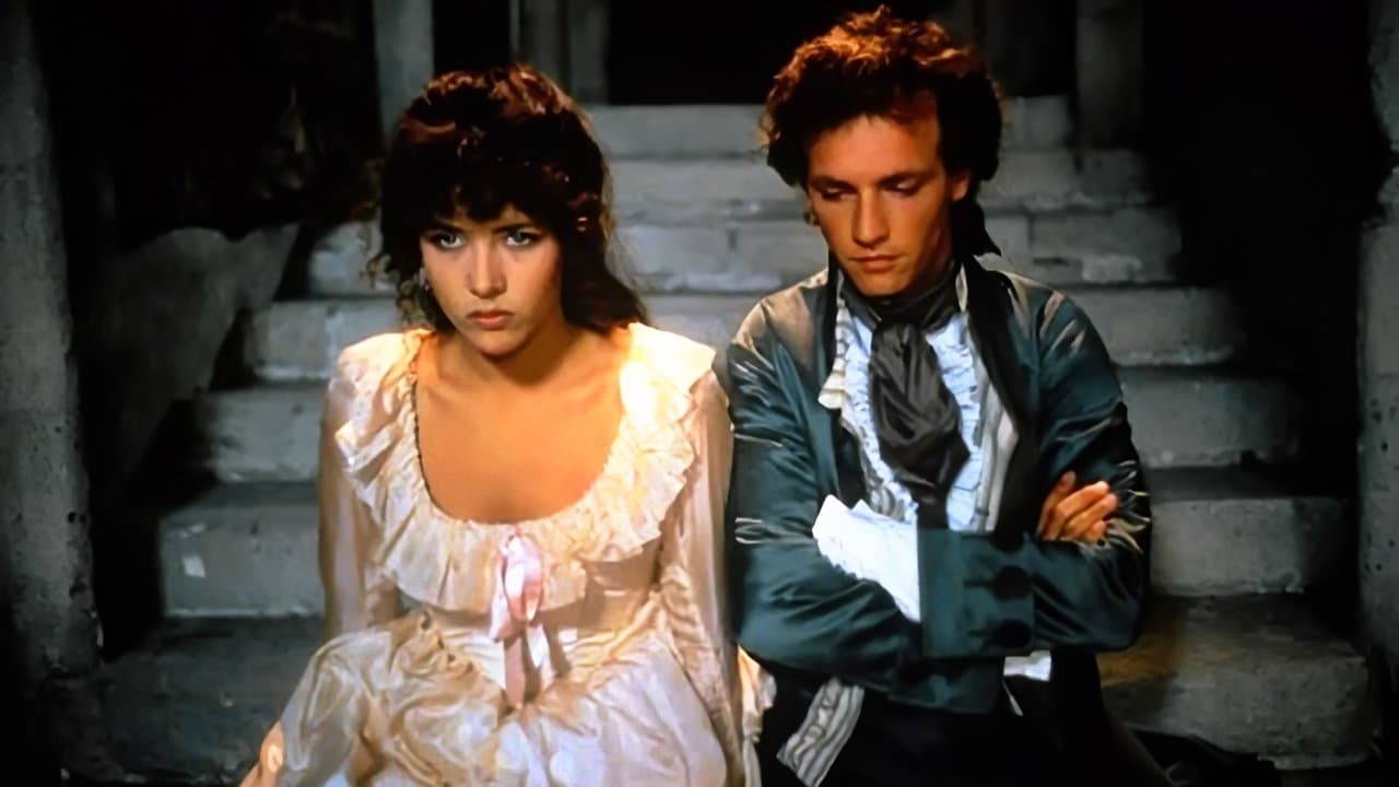 Backdrop – Chouans! - Revolution und Leidenschaft