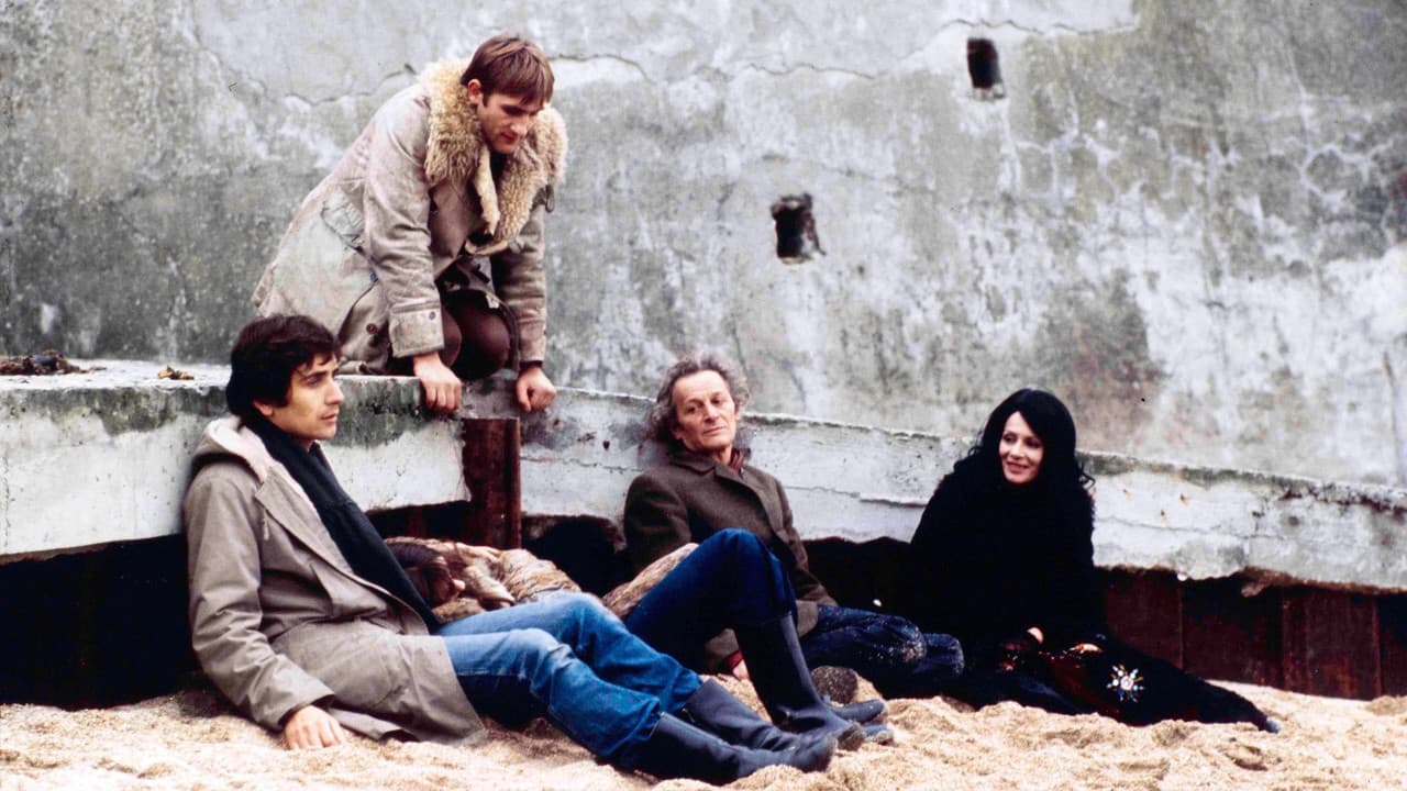 Backdrop – La Femme du Gange