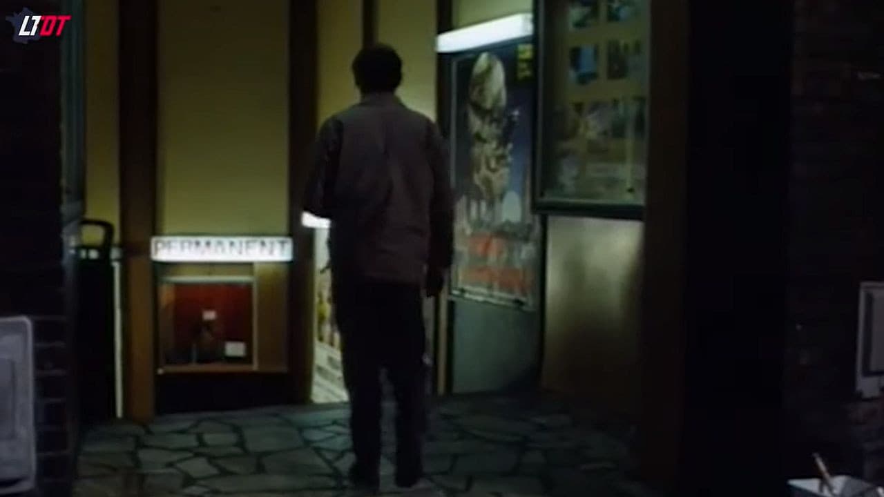 Backdrop – Je suis ton châtiment