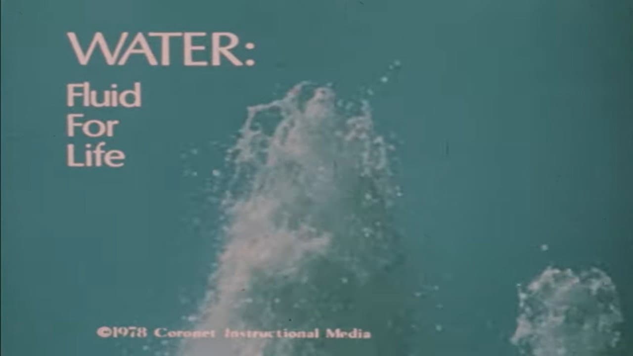 Backdrop – Water: Fluid For Life