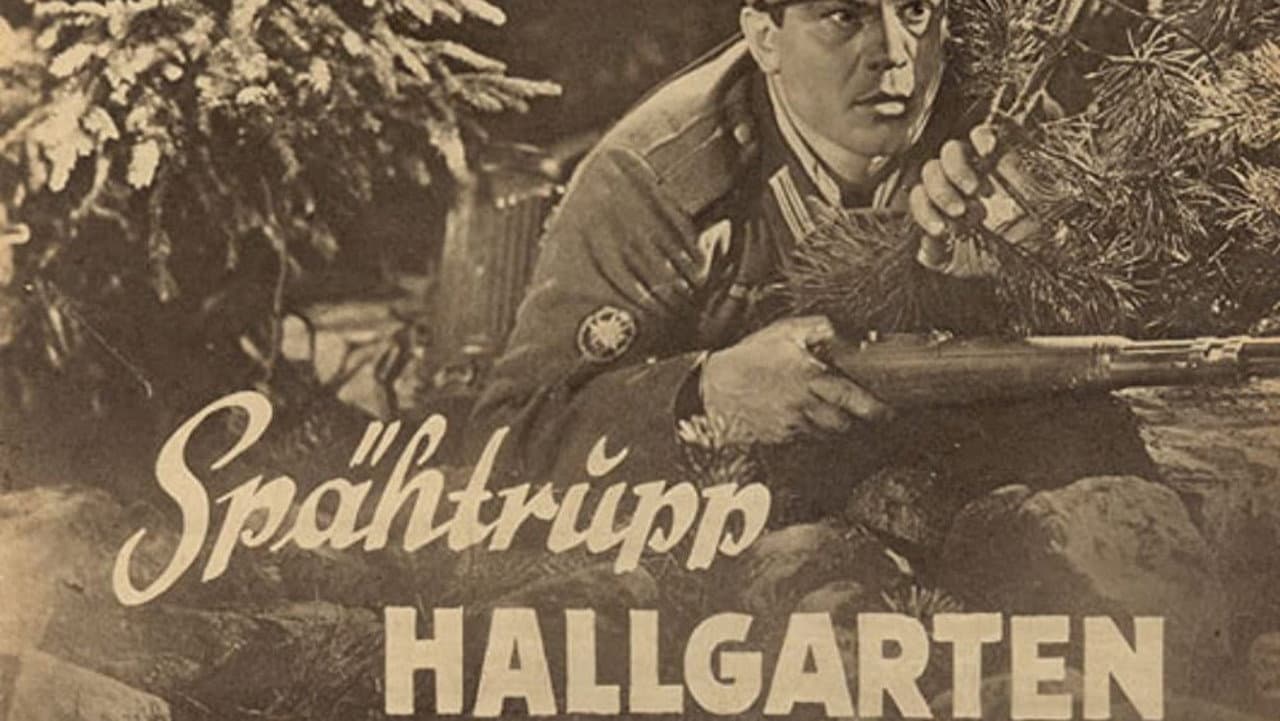 Backdrop – Spähtrupp Hallgarten