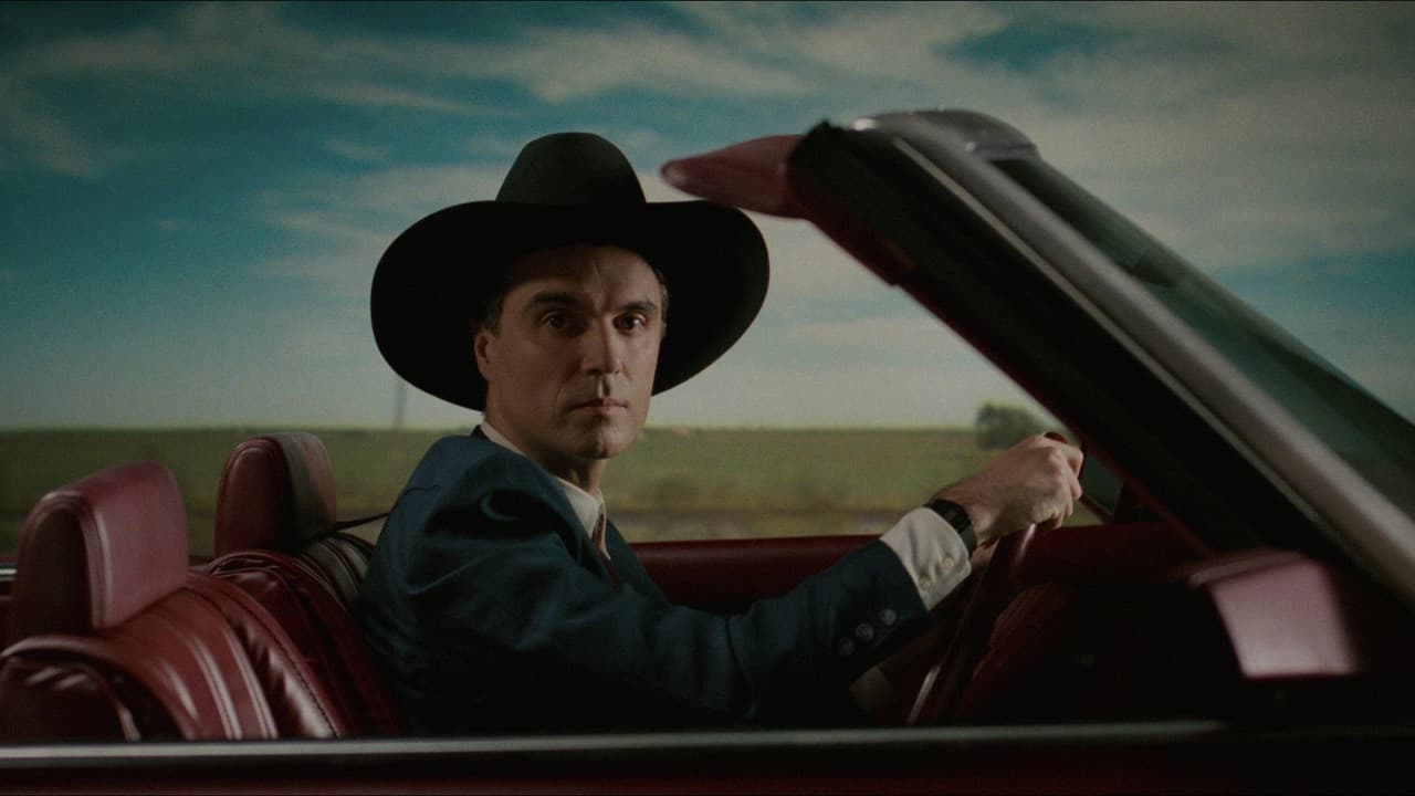 Backdrop – True Stories