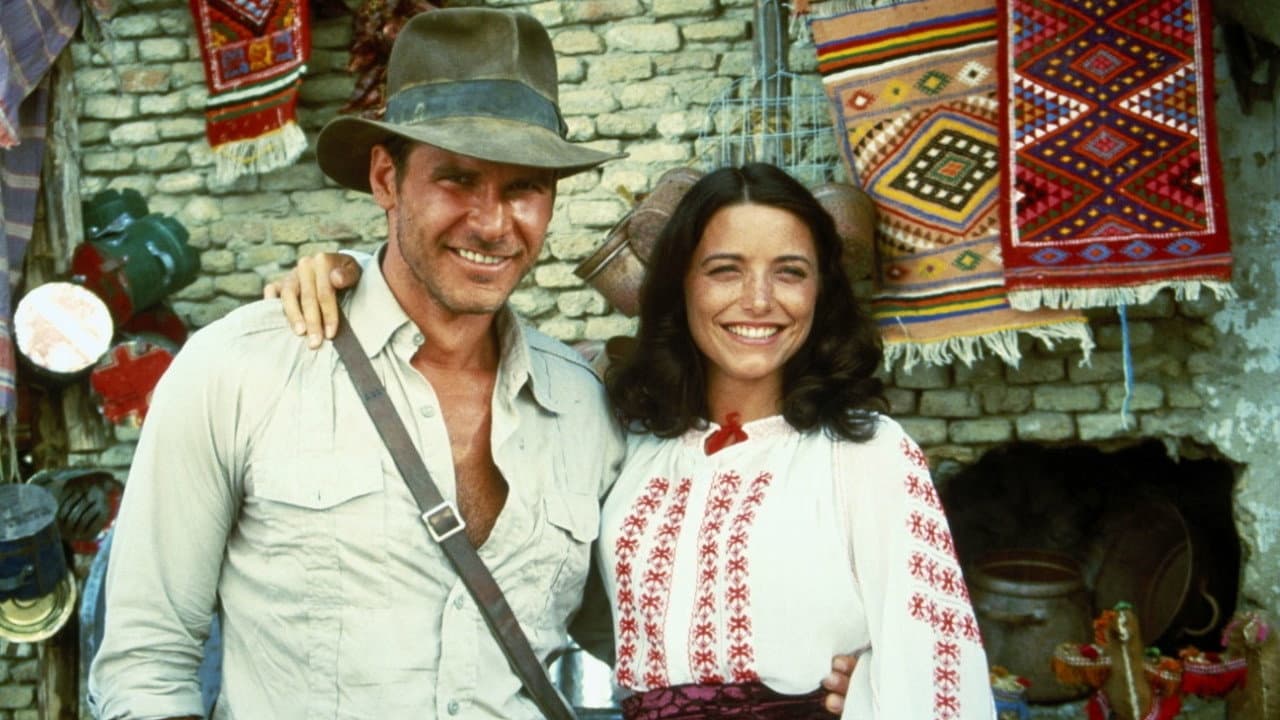 Backdrop – The Making of 'Raiders of the Lost Ark'