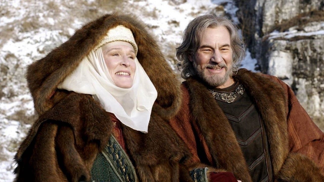 Backdrop – The Lion in Winter - Kampf um die Krone des Königs