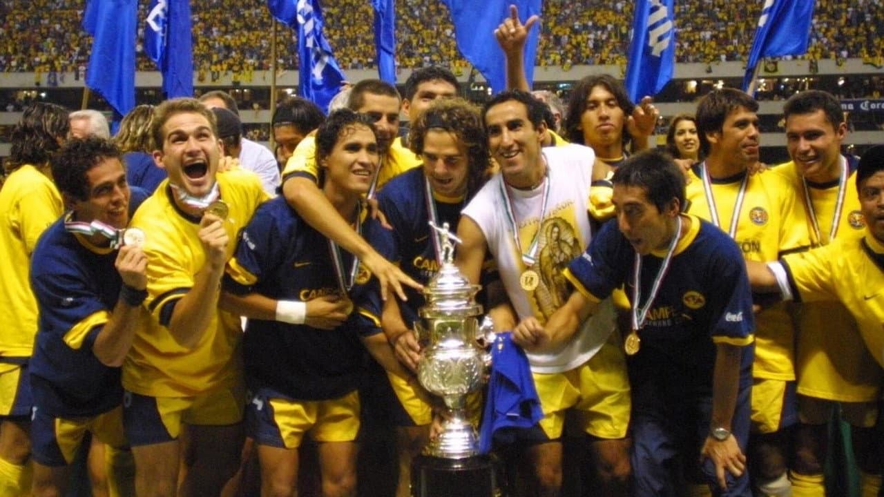 Backdrop – Club America: El Vuelo de Águilas