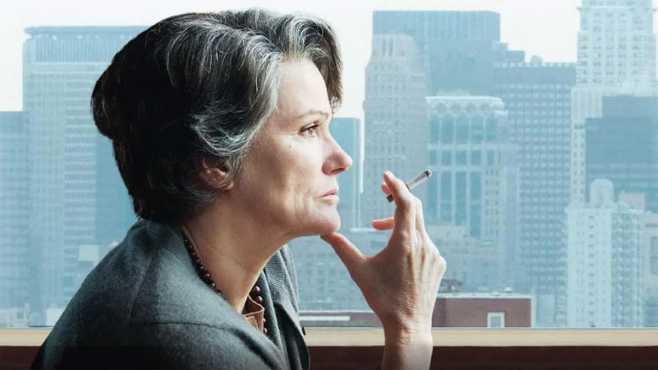 Backdrop – Hannah Arendt