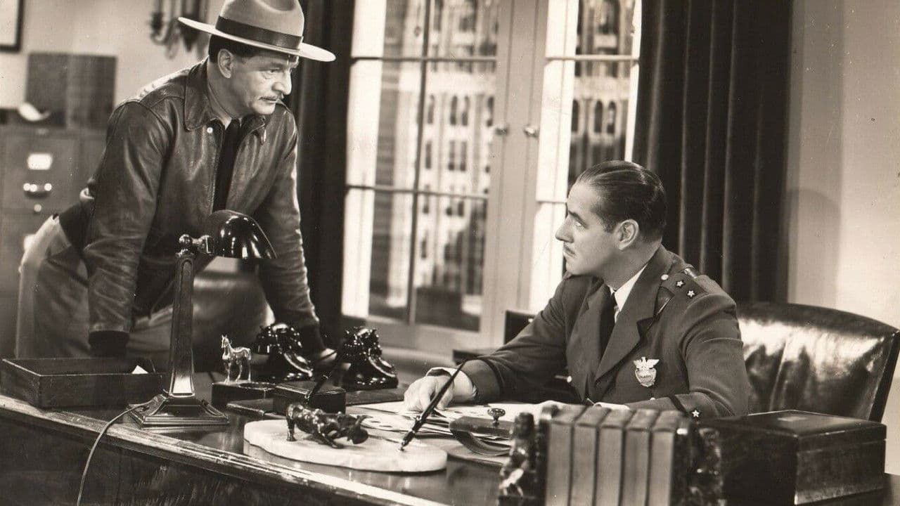 Backdrop – Fugitive from a Prison Camp