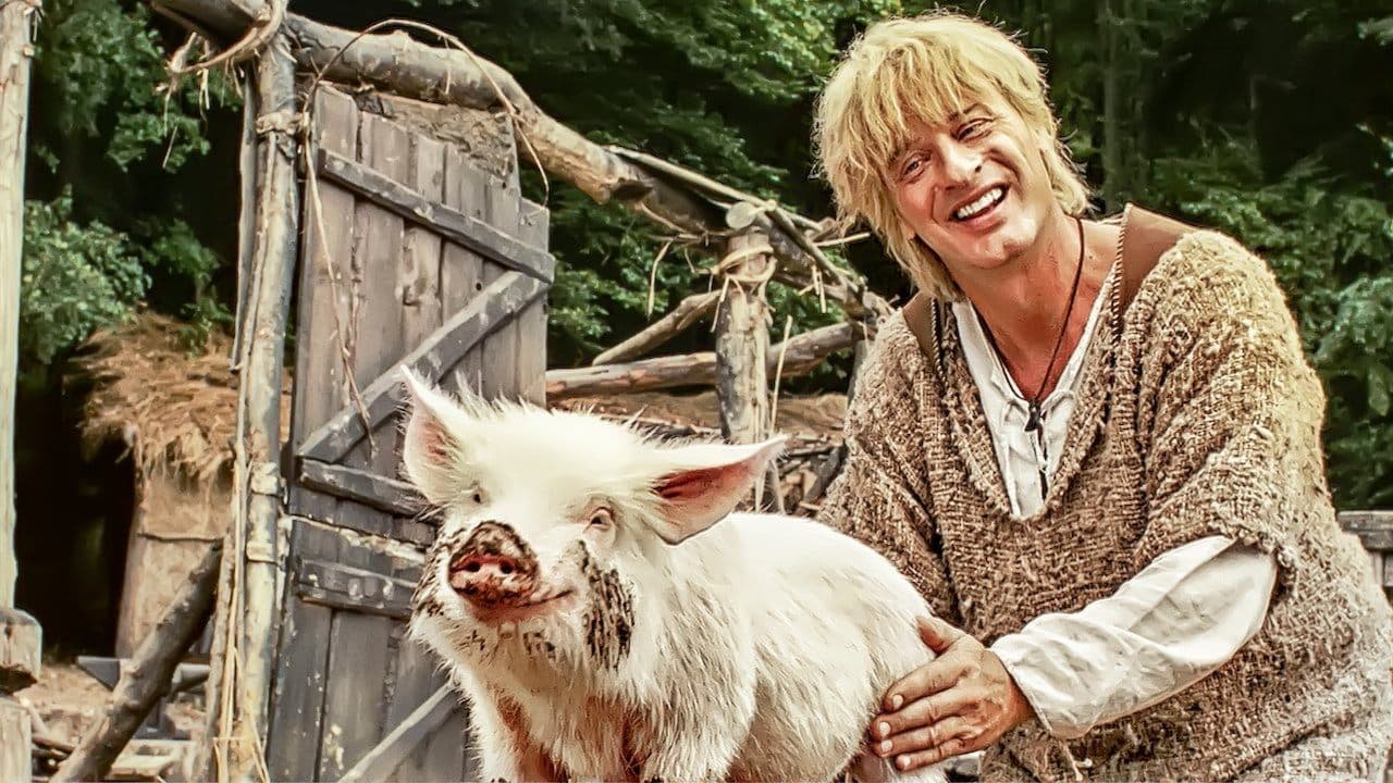 Backdrop – Siegfried