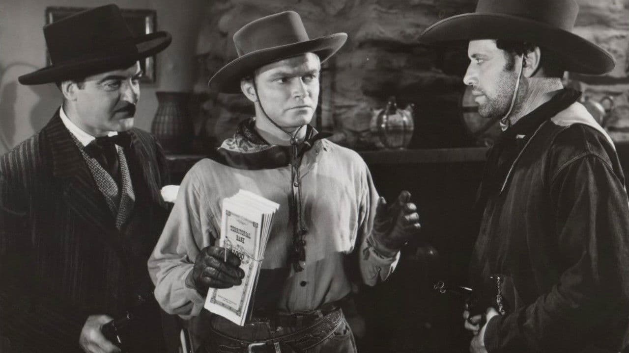 Backdrop – Outlaws of Pine Ridge